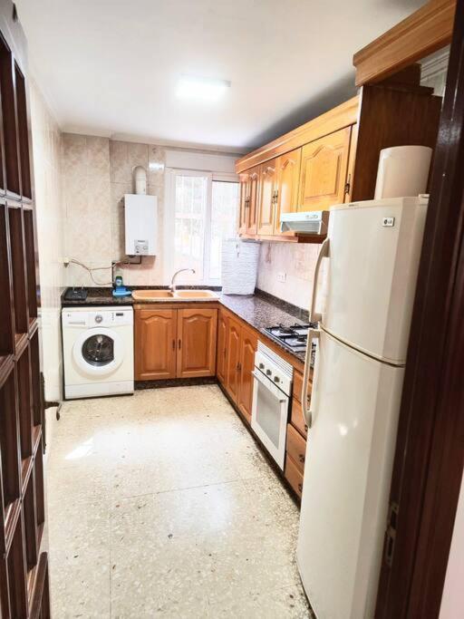 Apartamento Valencia Capital 6 아파트 외부 사진