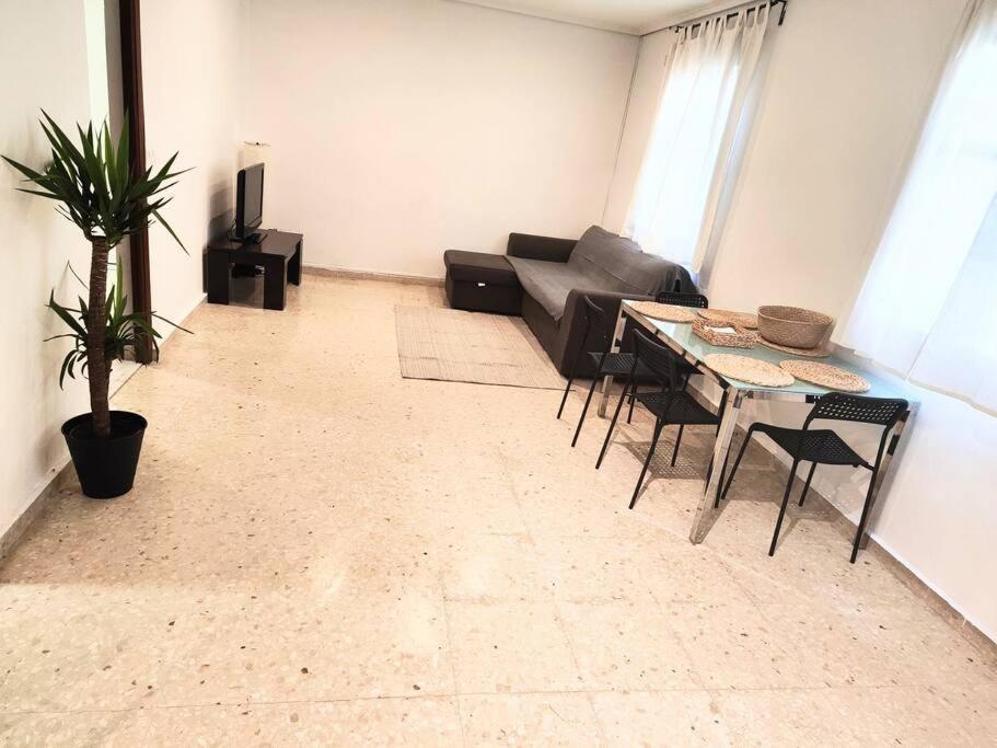 Apartamento Valencia Capital 6 아파트 외부 사진